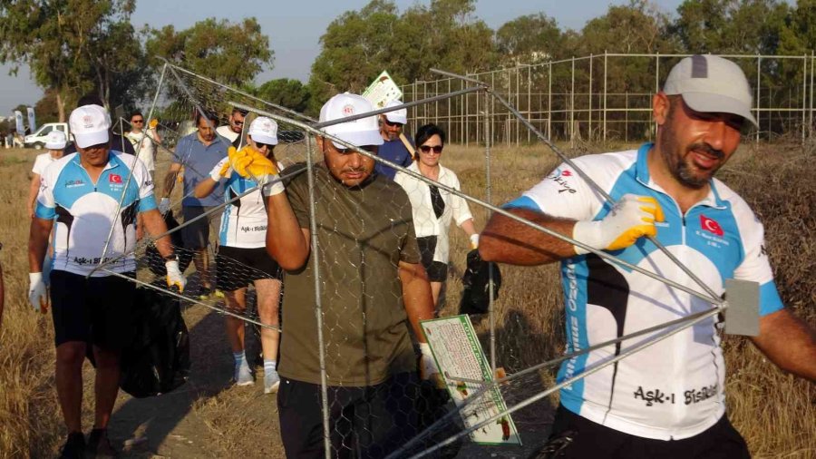Mersin’de 4 Bine Yakın Caretta Caretta Yuvası Tespit Edildi