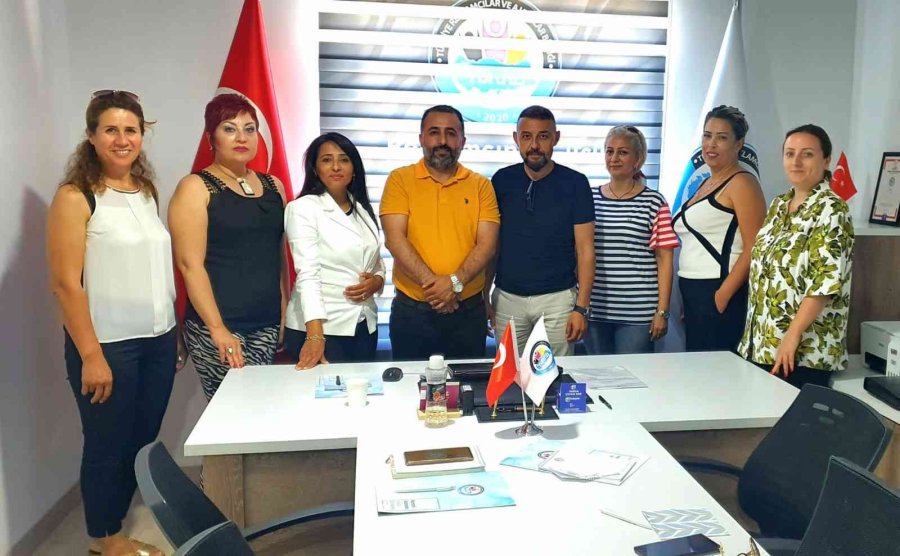 Türab Kadın Girişimcileri Bir Araya Getirdi