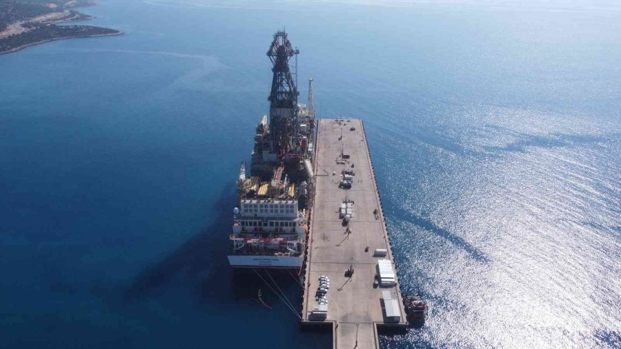 ’abdülhamid Han’ Gemisine İsmi Yazıldı, Göreve Çıkacağı Tarih Bugün Açıklanacak