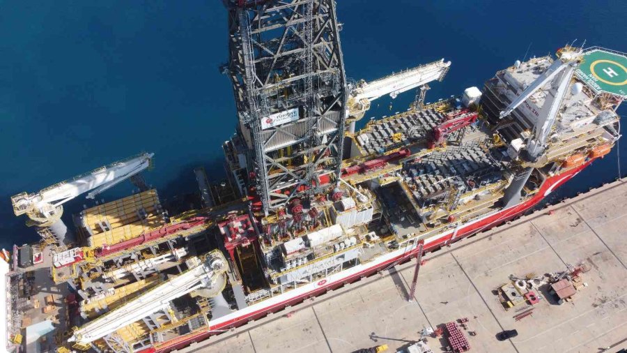 ’abdülhamid Han’ Gemisine İsmi Yazıldı, Göreve Çıkacağı Tarih Bugün Açıklanacak