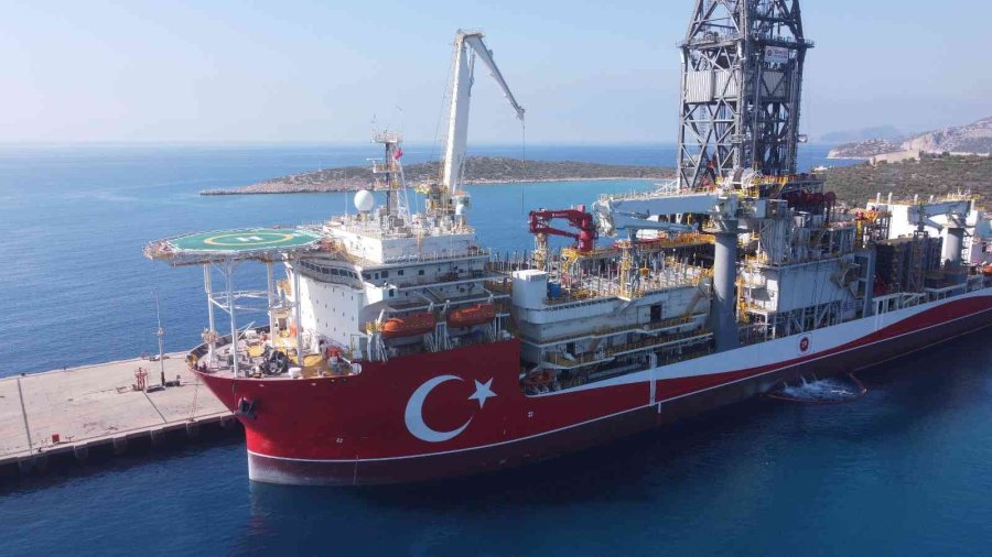 ’abdülhamid Han’ Gemisine İsmi Yazıldı, Göreve Çıkacağı Tarih Bugün Açıklanacak