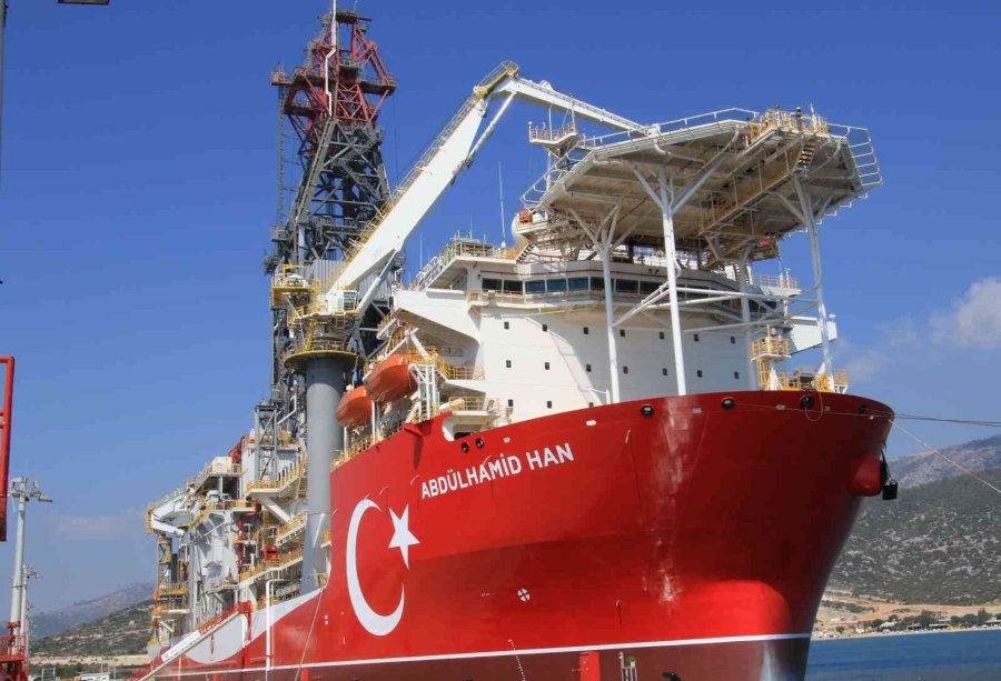 ’abdülhamid Han’ Gemisine İsmi Yazıldı, Göreve Çıkacağı Tarih Bugün Açıklanacak