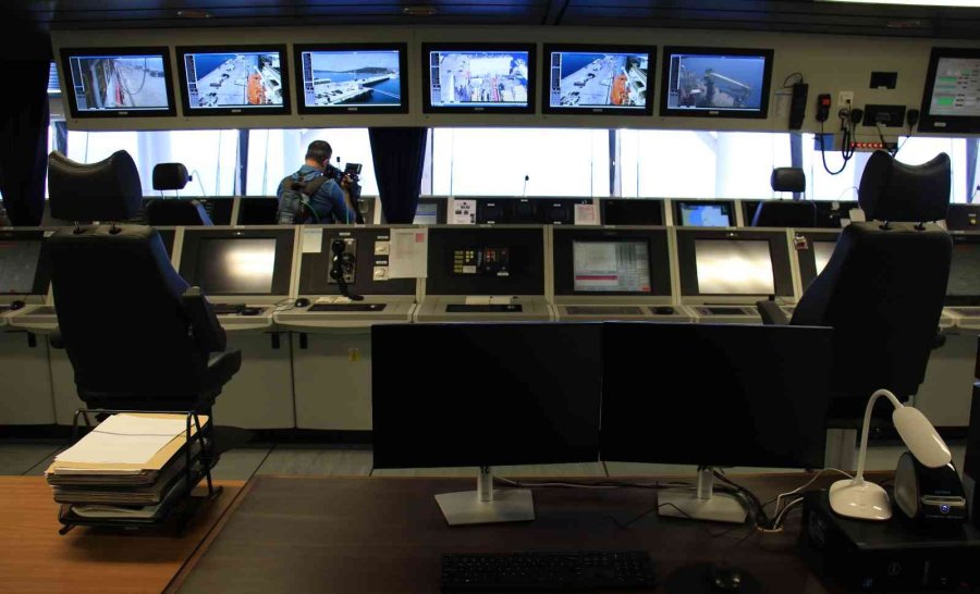 Bakan Dönmez: "’abdülhamid Han’ Ağustos’un İlk Yarısında Göreve Başlayacak"