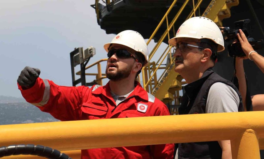 Bakan Dönmez: "’abdülhamid Han’ Ağustos’un İlk Yarısında Göreve Başlayacak"