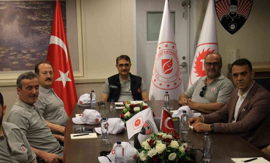 Bakan Dönmez: "’abdülhamid Han’ Ağustos’un İlk Yarısında Göreve Başlayacak"