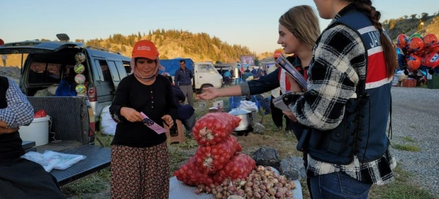 Vali Yazıcı: “evlatlarımız, Değil Kadınlar Hiçbir Canlıya Şiddeti Aklından Dahi Geçirmemeliler”