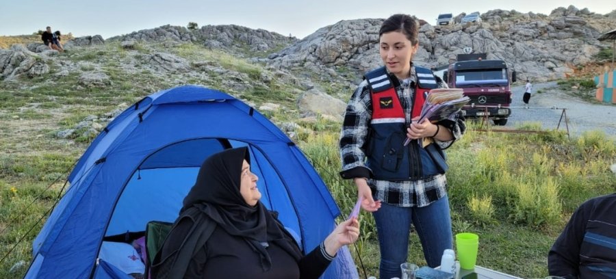 Vali Yazıcı: “evlatlarımız, Değil Kadınlar Hiçbir Canlıya Şiddeti Aklından Dahi Geçirmemeliler”