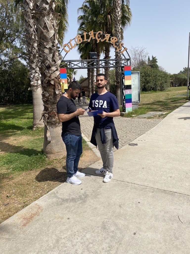 Görme Engellilerin Kampüs İçi Ulaşımlarını Kolaylaştıracak Web Uygulaması