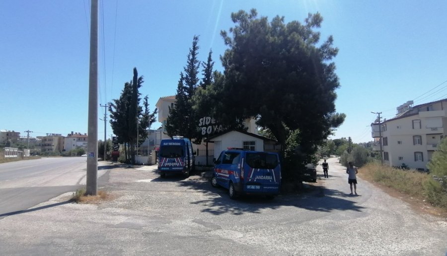 Park Halindeki Araçların Camını Kırıp Ruhsatını Aldılar