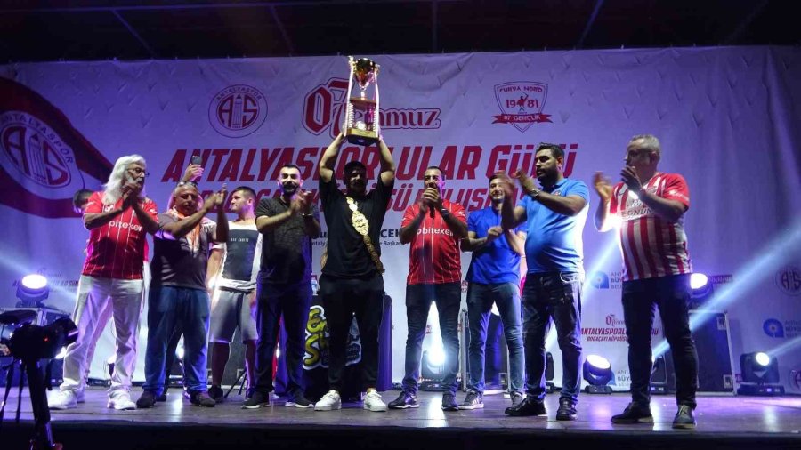 Başpehlivan Cengizhan Şimşek: "4 Gündür Uyumuyorum"