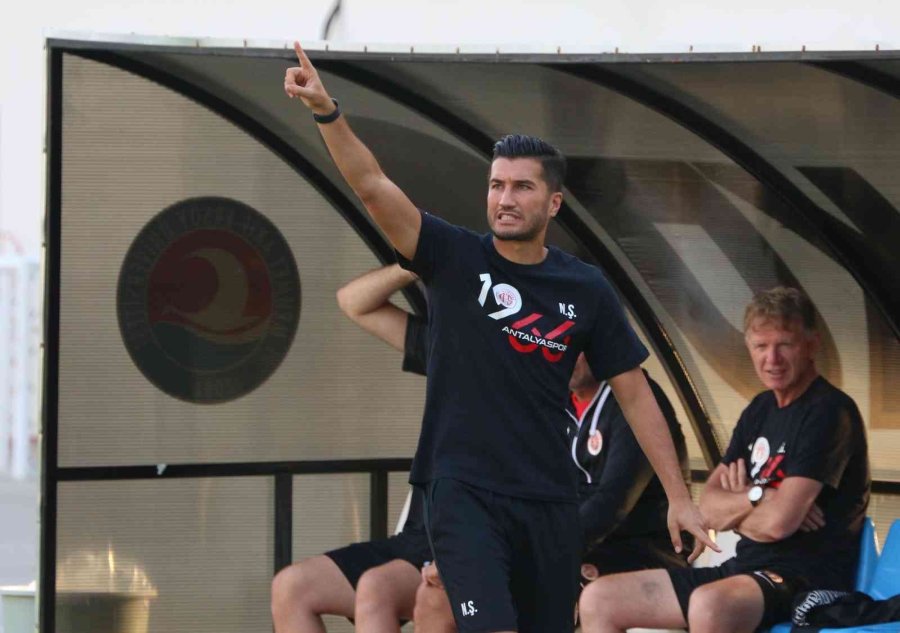 Hazırlık Maçı: Antalyaspor: 0 - Metalist Kharkiv: 1