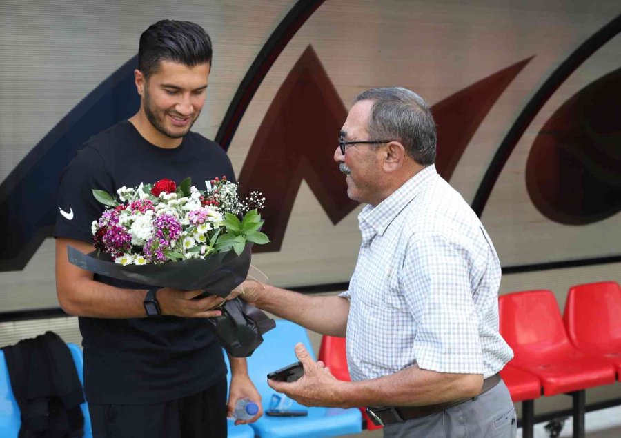 Hazırlık Maçı: Antalyaspor: 0 - Metalist Kharkiv: 1