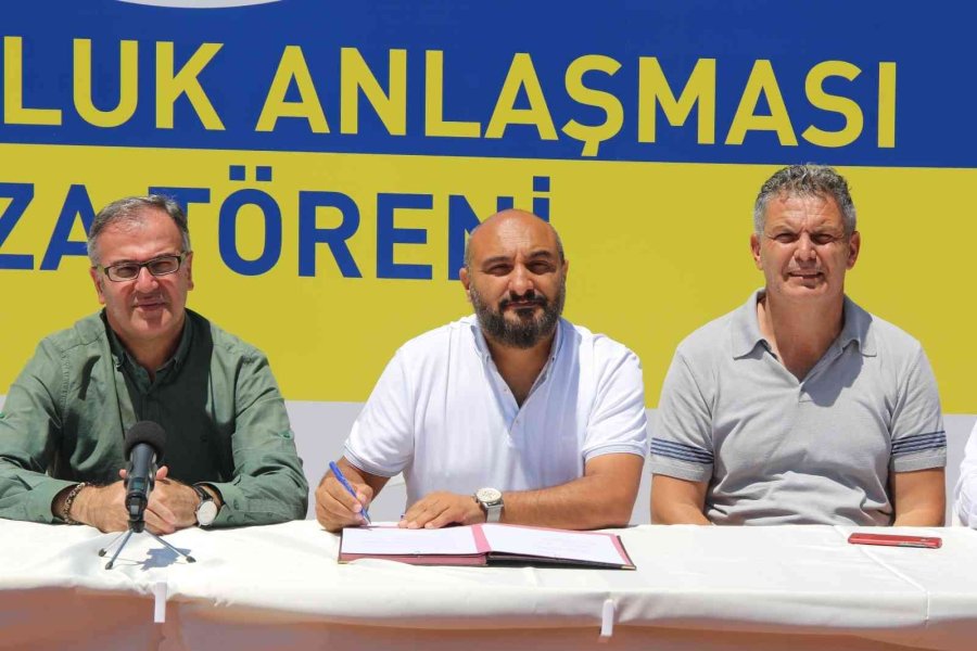 Özdoğan: "erciyesspor’umuzu Bal Ligi’nde Daha Güçlü Yapacağız"