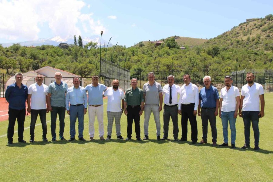 Özdoğan: "erciyesspor’umuzu Bal Ligi’nde Daha Güçlü Yapacağız"