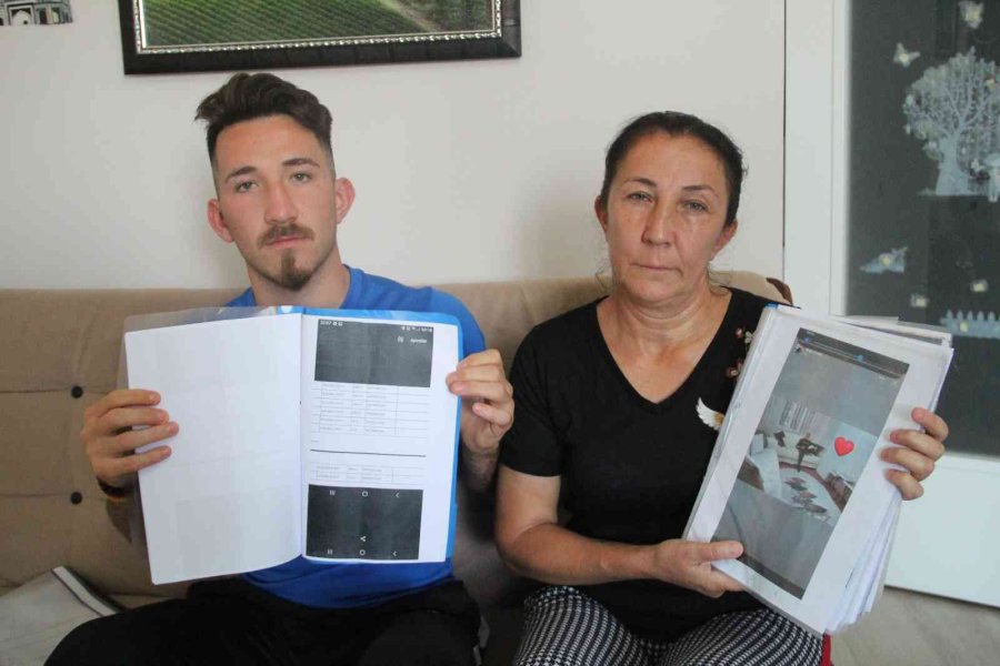 Kadir Şeker’in Öldürdüğü Özgür Duran’ın Ailesinden Hts Kayıtlarının İncelenmesi Talebi