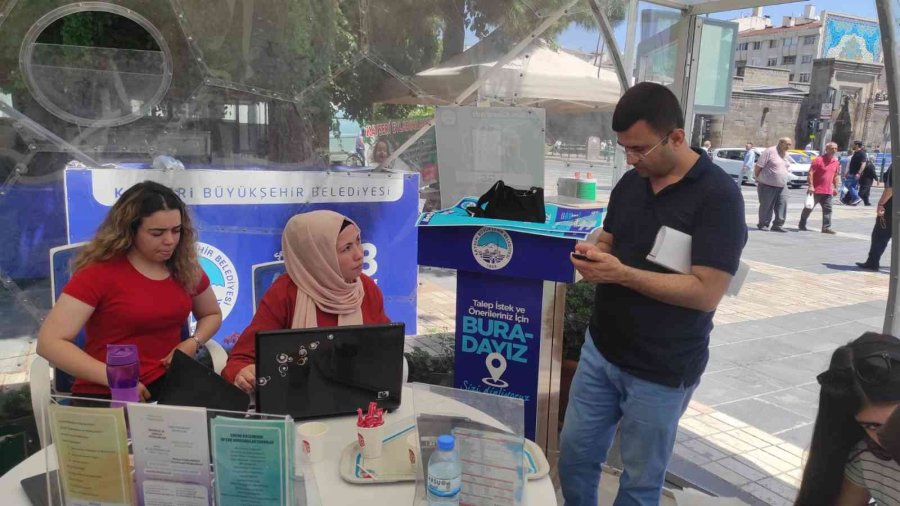 Öğrenci Dostu Büyükşehir’den Ücretsiz Lgs Tercih Desteği