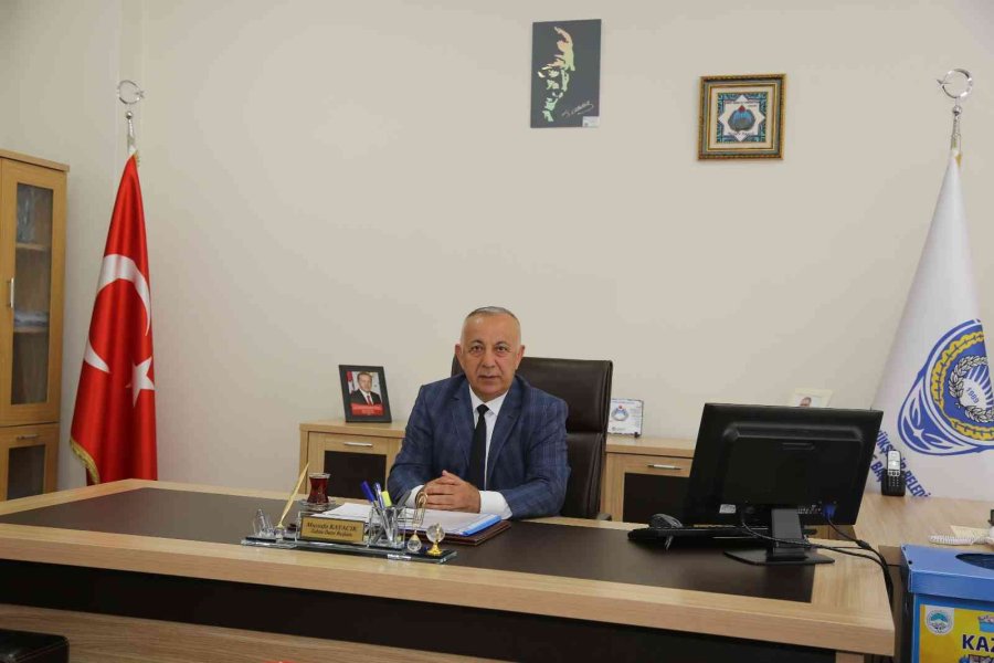 Büyükşehir’den Kurban Bayramı Öncesi Koordinasyon Toplantısı