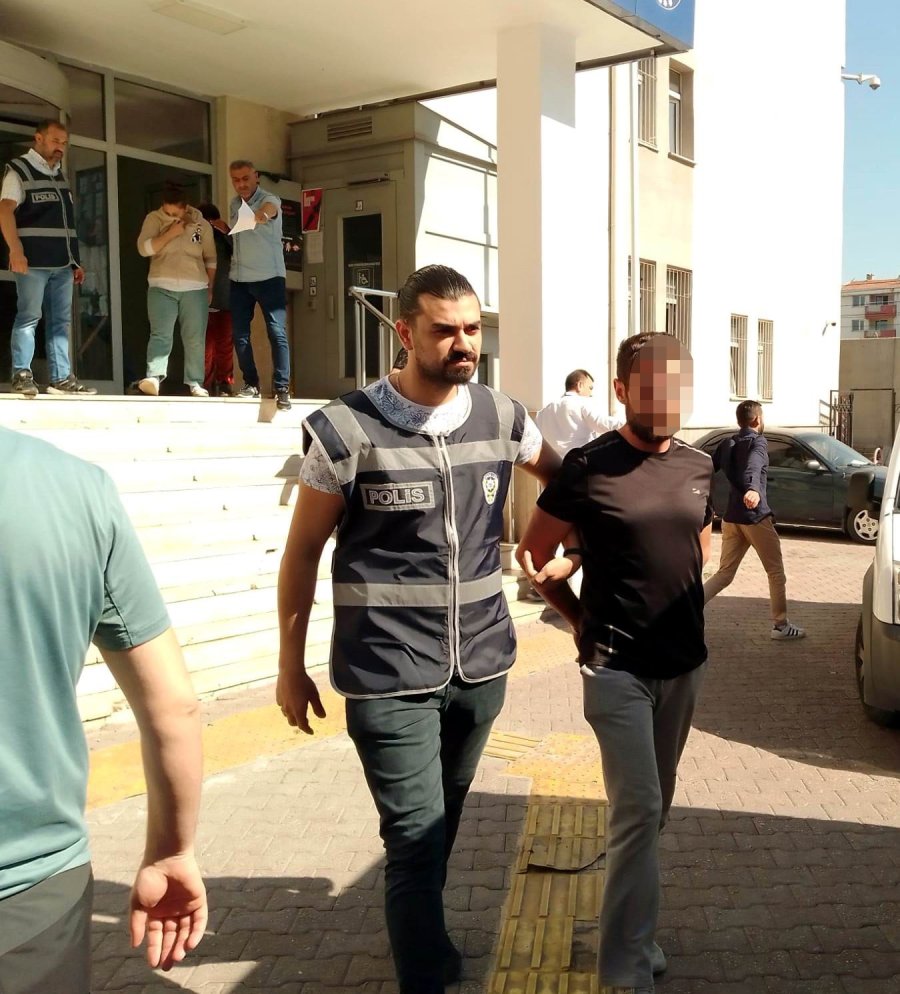 Kayseri Polisinden Bayram Öncesi Huzur Operasyonu