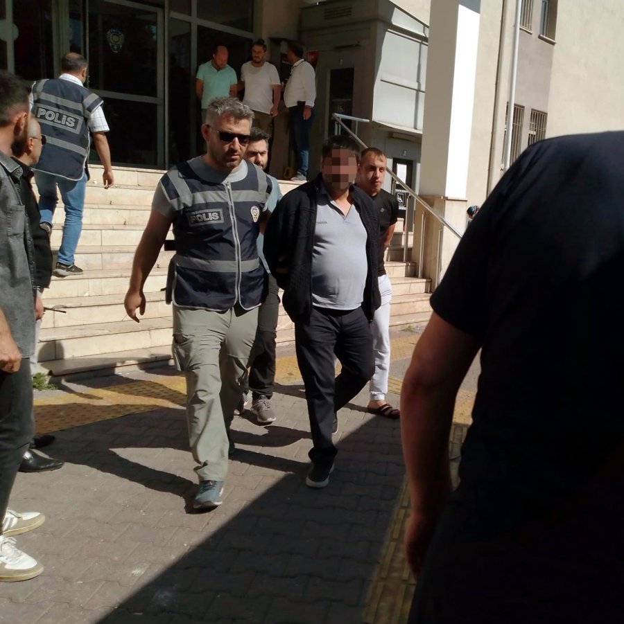 Kayseri Polisinden Bayram Öncesi Huzur Operasyonu