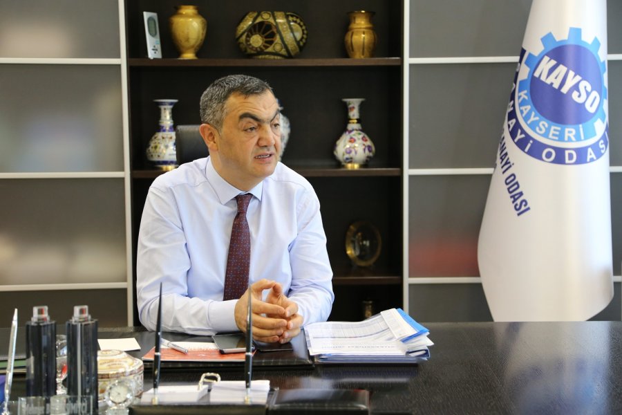 Kayseri Protokolünden Kurban Bayramı Mesajı