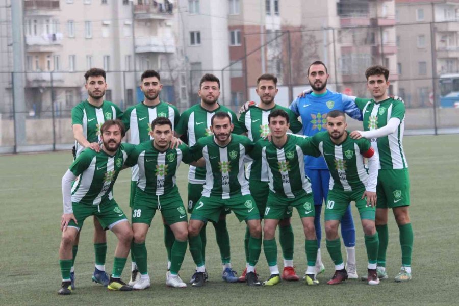 Kayseri Süper Amatör Küme