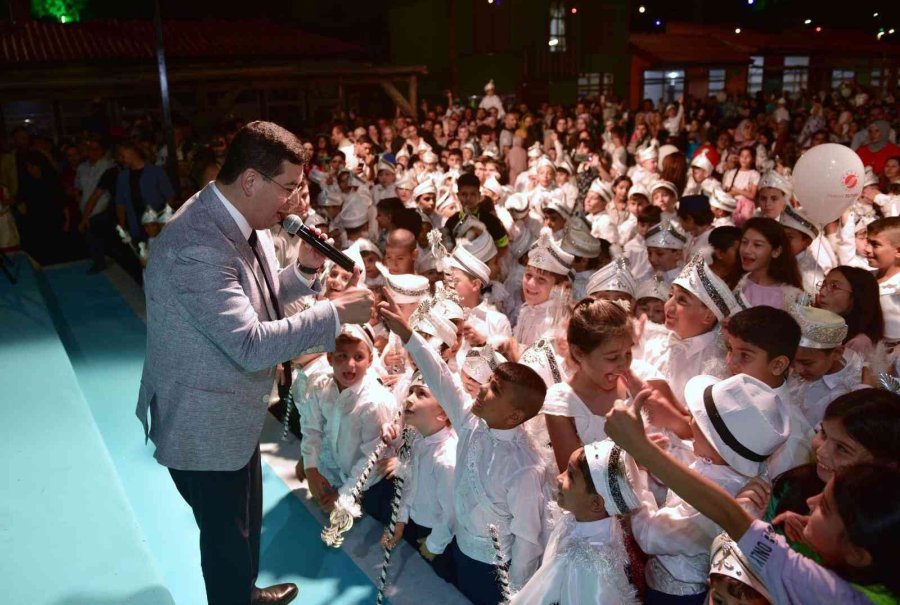 Kepez’den 14. Sünnet Şöleni