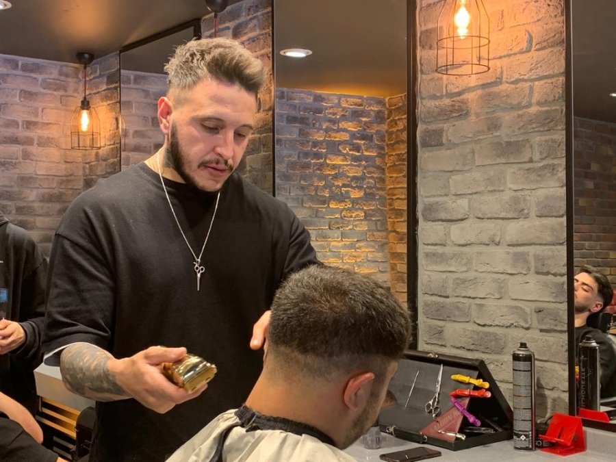 Kuaförlerin Bayram Yoğunluğu Başladı