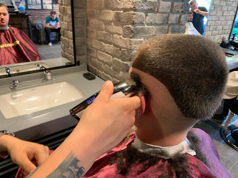 Kuaförlerin Bayram Yoğunluğu Başladı