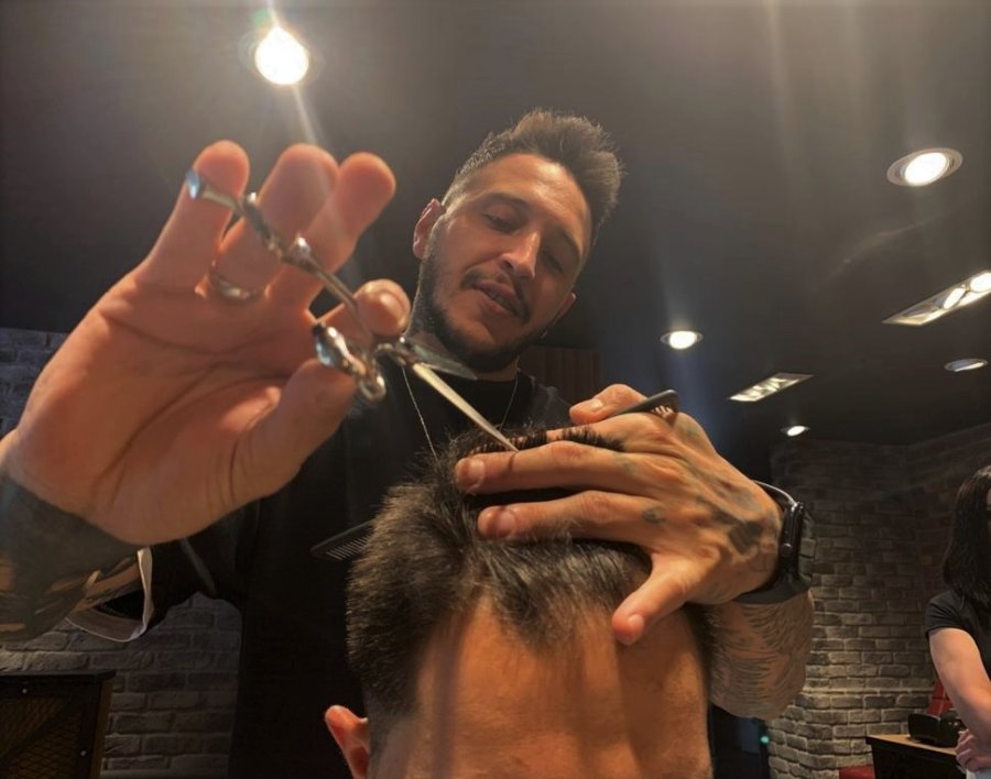 Kuaförlerin Bayram Yoğunluğu Başladı