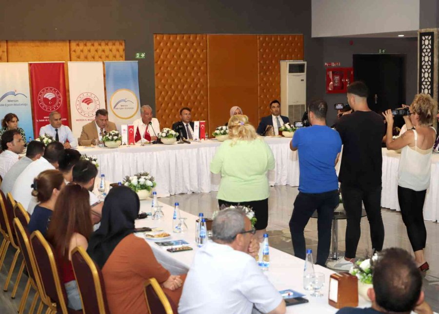 Tarım Liseleri Tanıtıldı