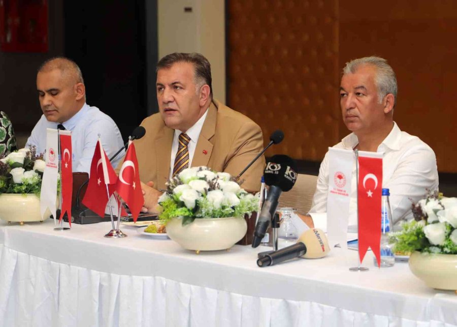 Tarım Liseleri Tanıtıldı