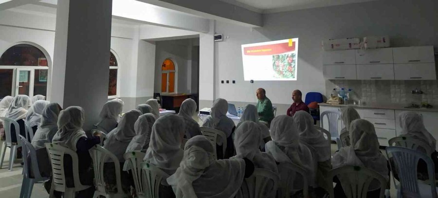 Gündüz Üretim, Gece Eğitim