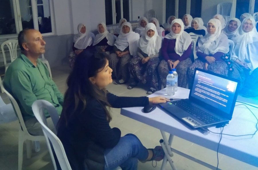 Gündüz Üretim, Gece Eğitim