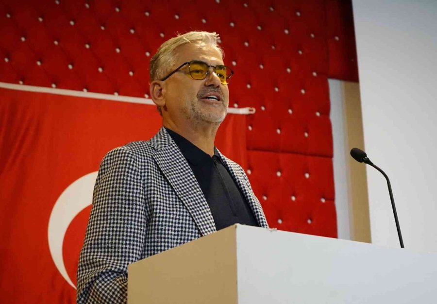 Antalyaspor Başkanı Çetin: “gelirlerimizi Artırıyor, Maliyetlerimizi Azaltıyoruz”