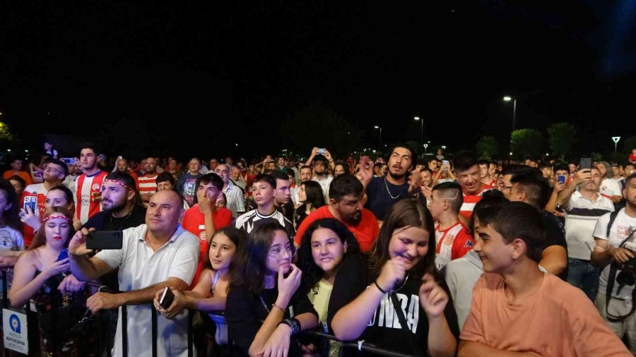 Başpehlivan Cengizhan Şimşek: "4 Gündür Uyumuyorum"