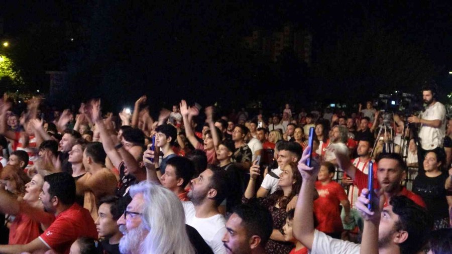 Başpehlivan Cengizhan Şimşek: "4 Gündür Uyumuyorum"