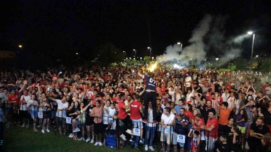 Başpehlivan Cengizhan Şimşek: "4 Gündür Uyumuyorum"