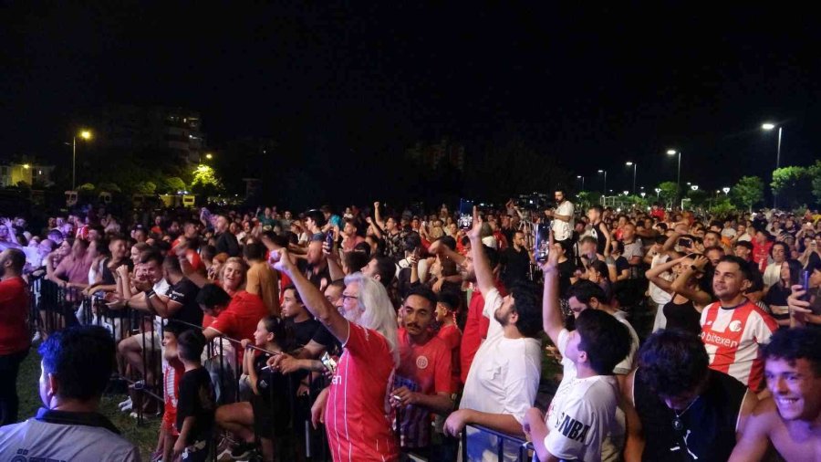 Başpehlivan Cengizhan Şimşek: "4 Gündür Uyumuyorum"