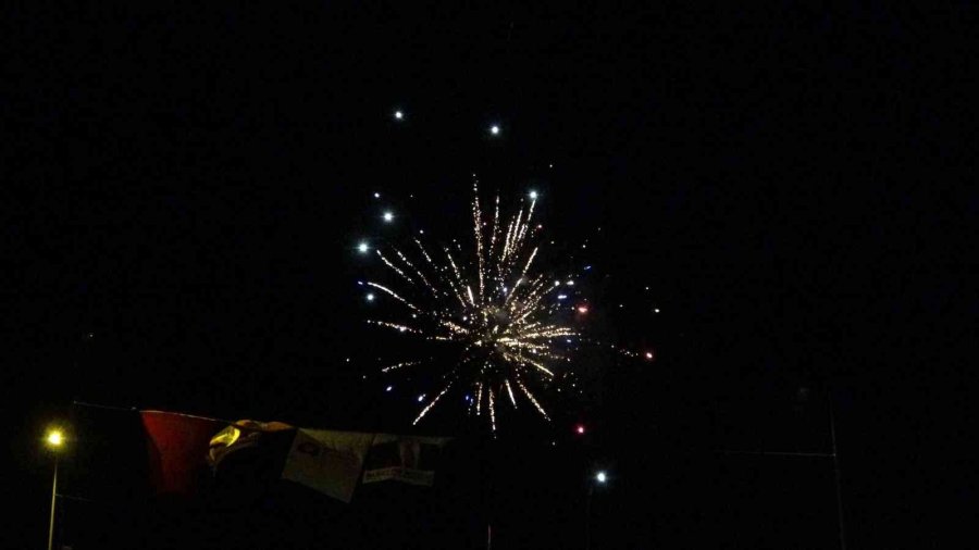 Başpehlivan Cengizhan Şimşek: "4 Gündür Uyumuyorum"