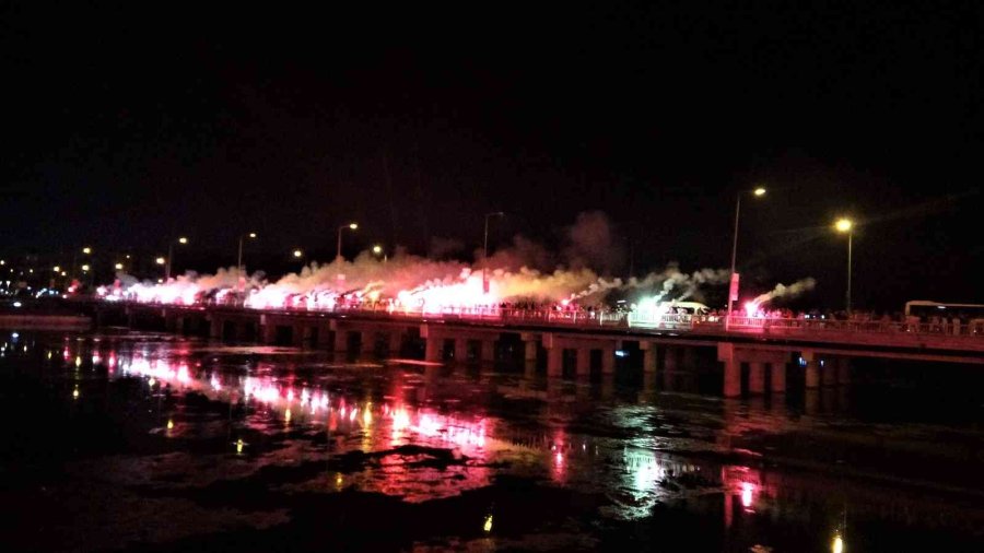 Başpehlivan Cengizhan Şimşek: "4 Gündür Uyumuyorum"