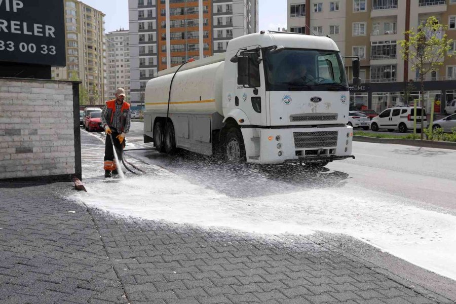 Talas Bayrama Hazır