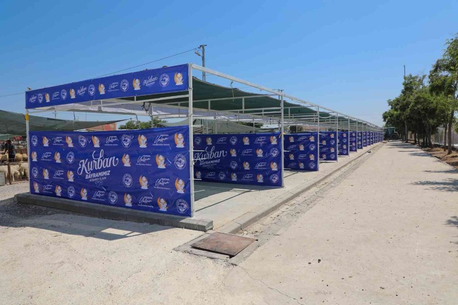 Talas’ın Kurban Pazarı’na Tam Not