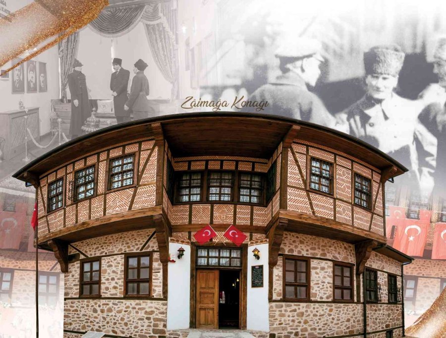 Sivrihisar’da Tüm Müzeler Bayram Boyunca Açık Ve Ücretsiz