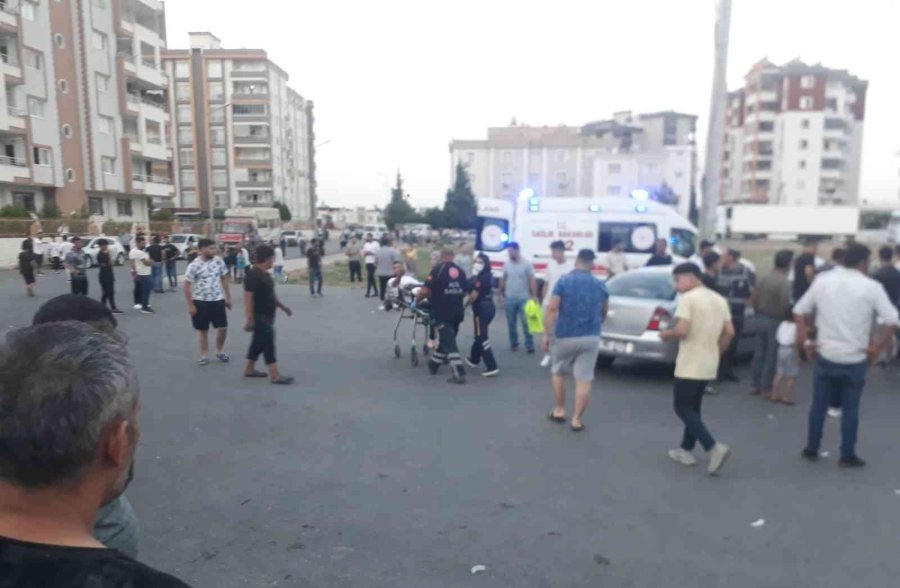 Pazarcıların Park Kavgasında Kan Aktı: 8 Yaralı