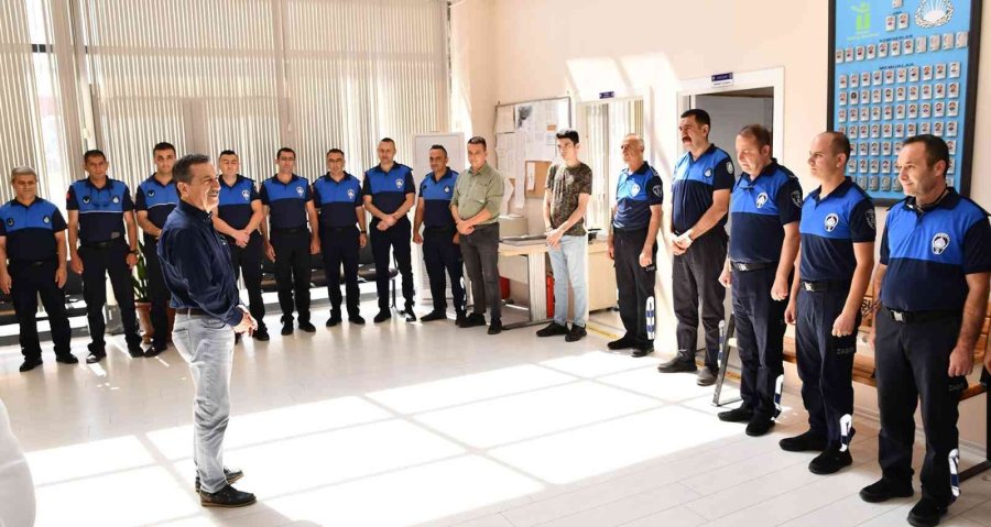 Tepebaşı Ailesi Bayramlaştı