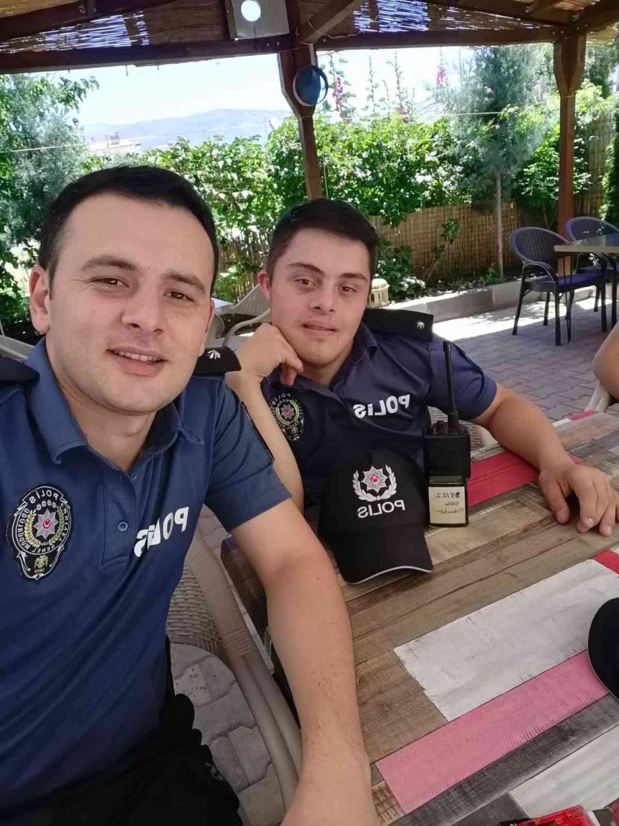 Kaymakam Eyyüpkoca’dan Down Sendromlu Safa’ya Büyük Jest