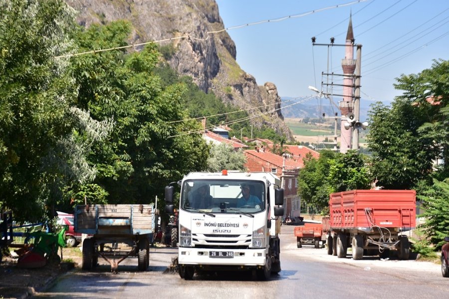 İnönü Bayrama Hazır