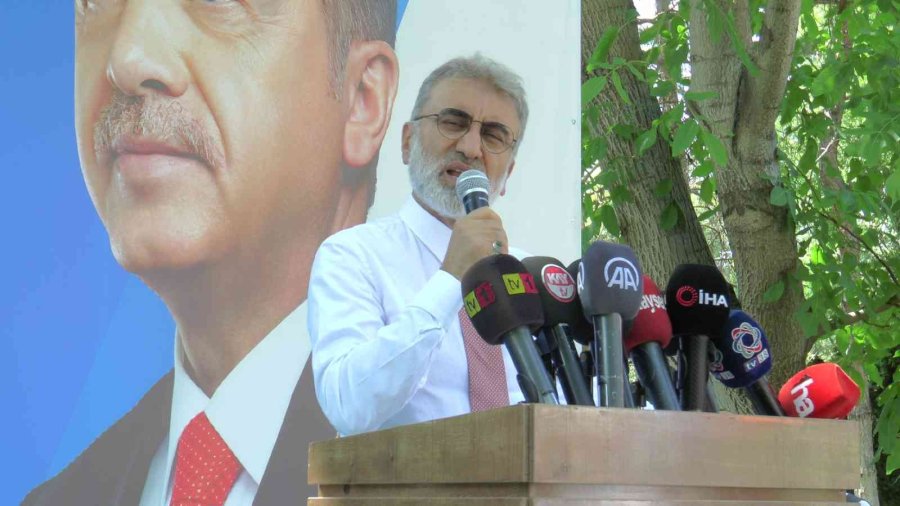Ak Parti Kayseri İl Teşkilatı Bayramlaştı