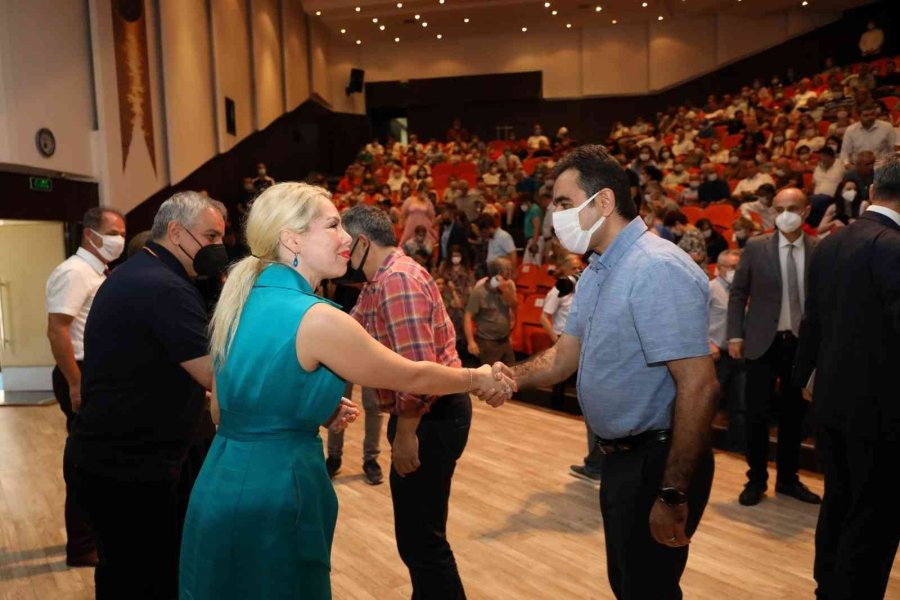 Rektör Özkan: “şiddet Uygulayanlar Sağlık Sisteminden Dışlanmalı”