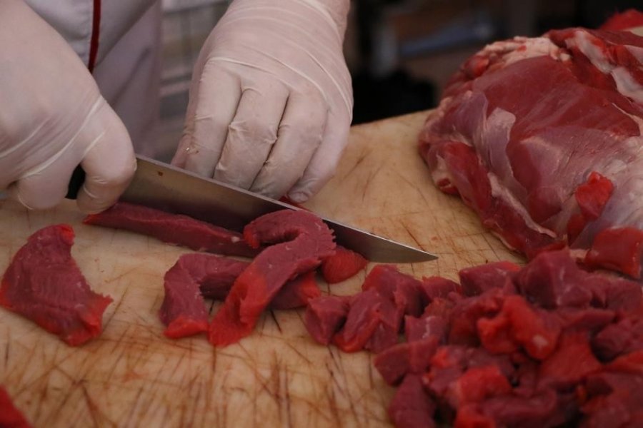 Kesimden Hemen Sonra Yenen Et Sindirim Problemlerine Neden Oluyor